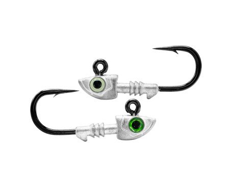 AQUA MARINE - Predator Jighead - 5G (Hook: 32833UN-BN 1/0)